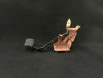 TOYOTA SUPRA A70 BRAKE PEDAL ASSEMBLY - AUTOMATIC TRANSMISSION MKIII MA70