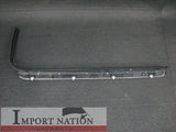 NISSAN Y34 GLORIA FRONT RIGHT DOOR SILL TRIM