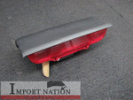 NISSAN Y34 GLORIA CEDRIC PARCEL SHELF THIRD BRAKE LIGHT - BLACK