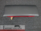 NISSAN Y34 GLORIA CEDRIC PARCEL SHELF THIRD BRAKE LIGHT - BLACK