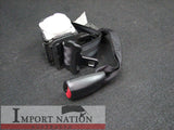NISSAN Y34 CEDRIC GLORIA REAR SEATBELT - DRIVERS SIDE - BLACK RIGHT