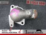 MITSUBISHI LEGNUM GALANT VR4 6A13TT FRONT LOWER WATER PIPE