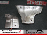 MITSUBISHI LEGNUM GALANT VR4 6A13TT TURBO HEAT SHIELD