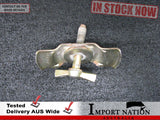 MITSUBISHI GALANT VR4 SEDAN SPARE WHEEL TIE DOWN BOLT AND BRACKET