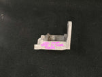 RANGE ROVER SPORT L320 05-09 POWER STEERING PUMP BRACKET 2.7L DIESEL 4R803K738CC