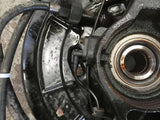 RANGE ROVER SPORT L320 05-13 REAR LEFT WHEEL HUB
