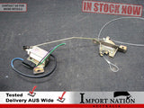 ALFA ROMEO SPIDER 916 RIGHT SOFT TOP ROOF LATCH - MANUAL TYPE 60621242