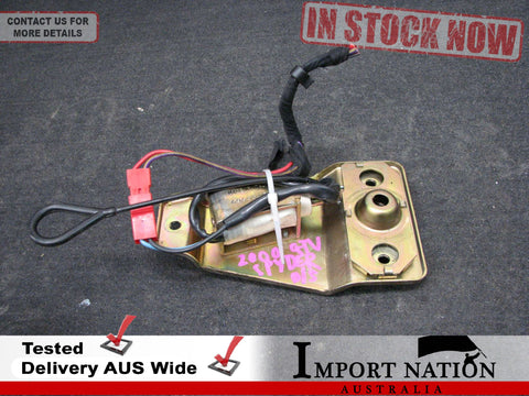 ALFA ROMEO SPIDER 916 RIGHT ROOF COVER PANEL LATCH RELEASE ACTUATOR
