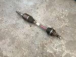 RANGE ROVER SPORT L320 05-09 REAR LEFT AXLE DRIVESHAFT 2.7L DIESEL