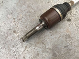 RANGE ROVER SPORT L320 05-09 REAR LEFT AXLE DRIVESHAFT 2.7L DIESEL