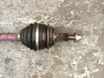 RANGE ROVER SPORT L320 05-09 REAR LEFT AXLE DRIVESHAFT 2.7L DIESEL
