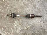 RANGE ROVER SPORT L320 05-09 REAR RIGHT AXLE DRIVESHAFT 2.7L DIESEL