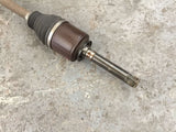 RANGE ROVER SPORT L320 05-09 REAR RIGHT AXLE DRIVESHAFT 2.7L DIESEL
