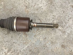 RANGE ROVER SPORT L320 05-09 REAR RIGHT AXLE DRIVESHAFT 2.7L DIESEL