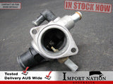 ALFA ROMEO GTV SPIDER 916 COOLANT THERMOSTAT HOUSING - 2.0L TWIN SPARK