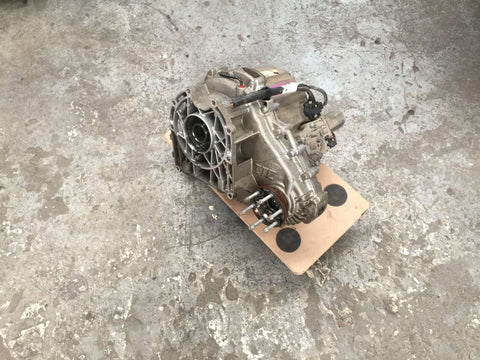 RANGE ROVER SPORT L320 05-09 TRANSFER CASE 2.7L DIESEL IAB500241