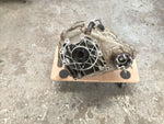 RANGE ROVER SPORT L320 05-09 TRANSFER CASE 2.7L DIESEL IAB500241