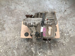 RANGE ROVER SPORT L320 05-09 TRANSFER CASE 2.7L DIESEL IAB500241