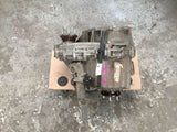 RANGE ROVER SPORT L320 05-09 TRANSFER CASE 2.7L DIESEL IAB500241