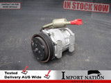 ALFA ROMEO GTV SPIDER 916 AC COMPRESSOR - 2.0L TWIN SPARK B722