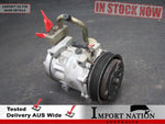 ALFA ROMEO GTV SPIDER 916 AC COMPRESSOR - 2.0L TWIN SPARK B722