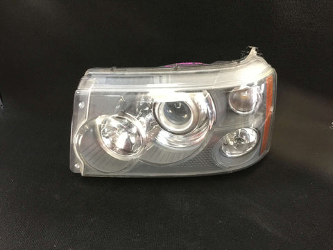 RANGE ROVER SPORT L320 05-09 LEFT HEADLIGHT