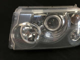 RANGE ROVER SPORT L320 05-09 LEFT HEADLIGHT