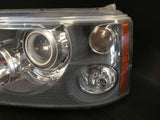 RANGE ROVER SPORT L320 05-09 LEFT HEADLIGHT