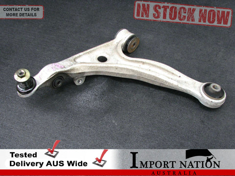 MAZDA RX8 FRONT RIGHT LOWER CONTROL ARM