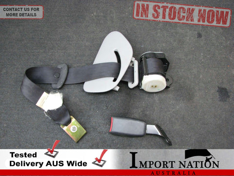 SUBARU IMPREZA GG WAGON REAR RIGHT SEATBELT 01-06 WRX