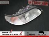 TOYOTA ARISTO JZS147 RIGHT HEADLIGHT - DRIVERS SIDE LAMP 91-96