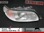 TOYOTA ARISTO JZS147 RIGHT HEADLIGHT - DRIVERS SIDE LAMP 91-96