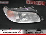 TOYOTA ARISTO JZS147 RIGHT HEADLIGHT - DRIVERS SIDE LAMP 91-96