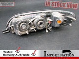 TOYOTA ARISTO JZS147 RIGHT HEADLIGHT - DRIVERS SIDE LAMP 91-96