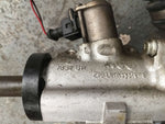 RANGE ROVER SPORT L320 05-09 POWER STEERING RACK QEB500413
