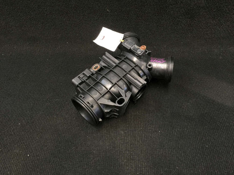 RANGE ROVER SPORT L320 05-09 THROTTLE BODY HOUSING 2.7L DIESEL 4S7Q9L444CJ