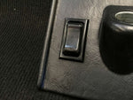 JAGUAR XJ6 III 80-86 REAR WINDOW SWITCHES AND CONSOLE TRIM