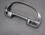 SUBARU IMPREZA GC8 WRX 94-97 SERIES 1 SPEEDO COVER SURROUND DASH TRIM