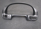 SUBARU IMPREZA GC8 WRX 94-97 SERIES 1 SPEEDO COVER SURROUND DASH TRIM