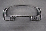 SUBARU IMPREZA GC8 WRX 94-97 SERIES 1 SPEEDO COVER SURROUND DASH TRIM