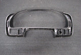 SUBARU IMPREZA GC8 WRX 94-97 SERIES 1 SPEEDO COVER SURROUND DASH TRIM