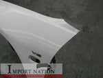 MITSUBISHI LEGNUM VR-4 96-98 LEFT FENDER GUARD PANEL - WHITE