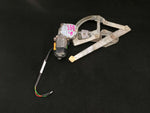 JAGUAR XJ6 III 80-86 REAR LEFT WINDOW MOTOR AND REGULATOR