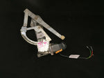 JAGUAR XJ6 III 80-86 REAR LEFT WINDOW MOTOR AND REGULATOR