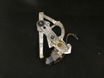 JAGUAR XJ6 III 80-86 REAR LEFT WINDOW MOTOR AND REGULATOR