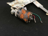 JAGUAR XJ6 III 80-86 REAR RIGHT WINDOW MOTOR AND REGULATOR