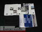 SUBARU IMPREZA GD GG OWNER'S MANUAL INSTRUCTION BOOKLETS 01-06