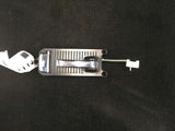 JAGUAR XJ6 III 80-86 FRONT RIGHT INTERIOR DOOR HANDLE