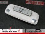 TOYOTA ARISTO JZS147 INTERIOR ROOF LIGHT - NON-SUNROOF - SPRUCE 91-96