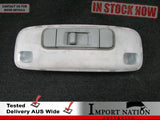 TOYOTA ARISTO JZS147 INTERIOR ROOF LIGHT - NON-SUNROOF - SPRUCE 91-96